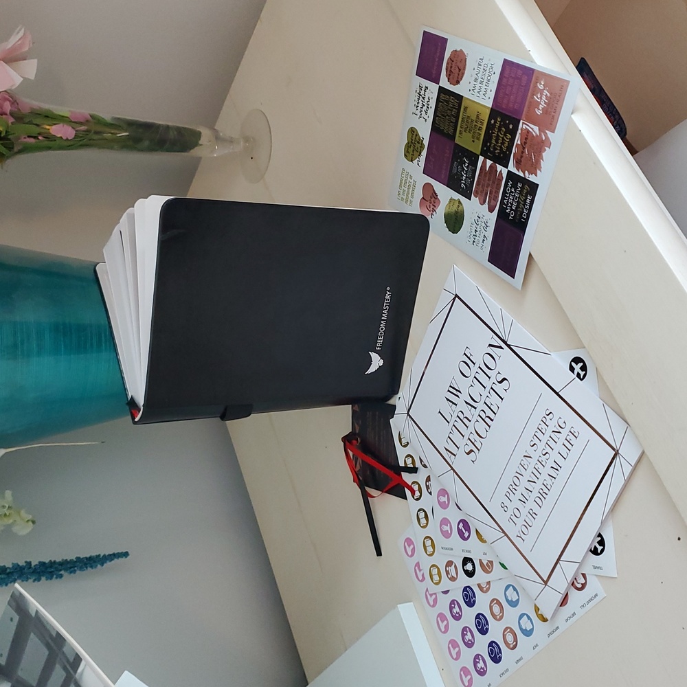 Manifestation & Gratitude Journal